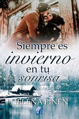Reseña | Siempre es invierno en tu sonrisa, Helena Pinén