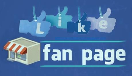 Lo que es una página de fans, sus usas, ventajas, etc. Definición de fanpage y algunos consejos para usarlas