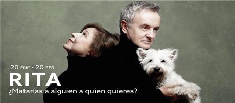 TEATRO | RITA, el drama de la despedida.