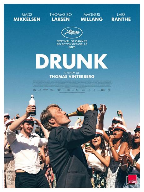 Reseña de Another Round (Drunk) de Thomas Vinterberg. Una borrachera de honestidad Reseña de Another Round (Drunk) de Thomas Vinterberg. Una borrachera de honestidad