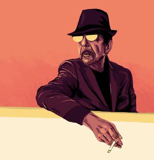 “KANYE WEST NO ES PICASSO”: LEONARD COHEN PÓSTUMO “KANYE WEST NO ES PICASSO”: LEONARD COHEN PÓSTUMO