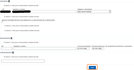 Como presentar el modelo 140 para solicitar la «Ayuda a Madre Trabajadora» Como presentar el modelo 140 para solicitar la «Ayuda a Madre Trabajadora»