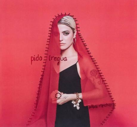 Alba Reche presenta su nuevo single, ‘pido tregua’ pido tregua