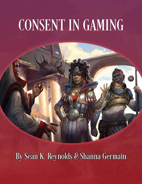Consent in Gaming mas Tarjetas X, para partidas seguras Consent in Gaming mas Tarjetas X, para partidas seguras
