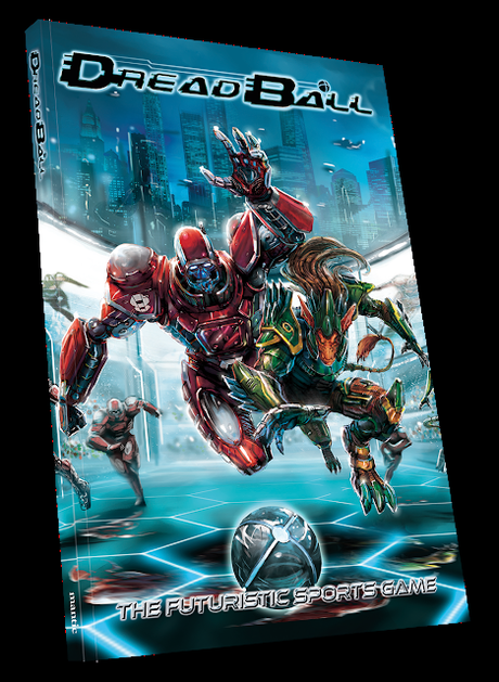 Reglamento digital de Dreadball en descarga libre