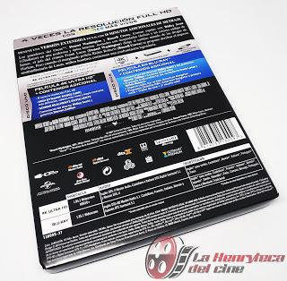 American Gangster; Análisis del steelbook 4k Ultra HD