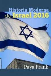 Historia Moderna de Israel 2016