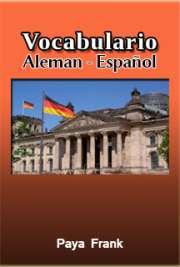 Vocabulario Aleman - Español 1º
