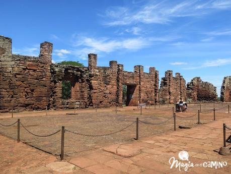 Cómo visitar las ruinas jesuíticas de San Ignacio Miní, Misiones