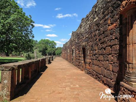 Cómo visitar las ruinas jesuíticas de San Ignacio Miní, Misiones