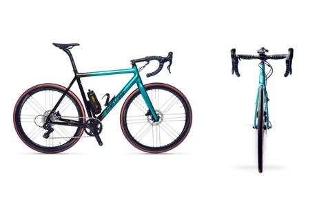 HPS Domestique: posiblemente la bicicleta eléctrica mas ligera del mundo HPS Domestique: posiblemente la bicicleta eléctrica mas ligera del mundo