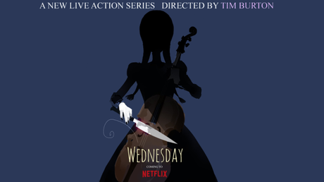 Netflix ha encargado ‘Wednesday’, serie de Tim Burton centrada en Wednesday Addams.