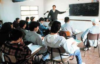 Una oportunidad para mejorar la educación Una oportunidad para mejorar la educación