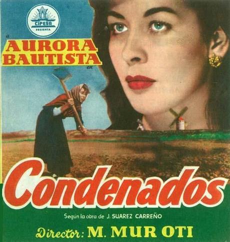 CONDENADOS - Manuel Mur Oti