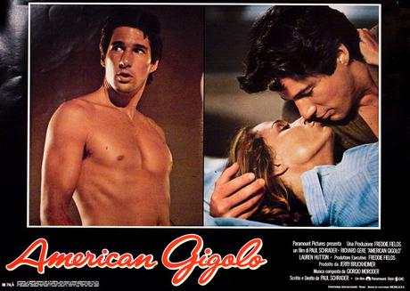 AMERICAN GIGOLÓ - Paul Schrader
