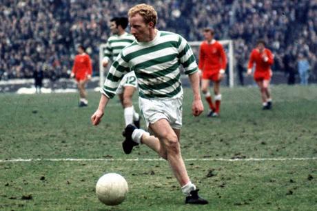 Jimmy Johnstone, uno de los mejores extremos de la historia.