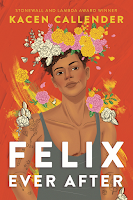 Reseña #543 - Felix ever after