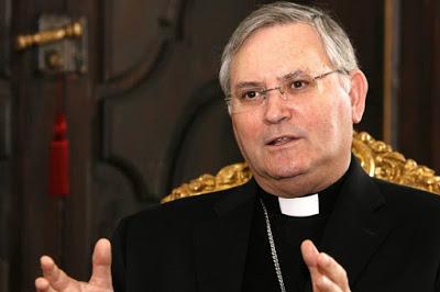 El alto clero católico se cuela para recibir antes la vacuna contra el coronavirus.