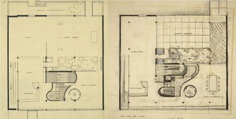 Le Corbusier, Villa Ocampo