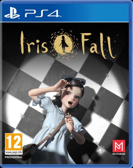 Iris.Fall ya tiene su edición física disponible para PlayStation 4