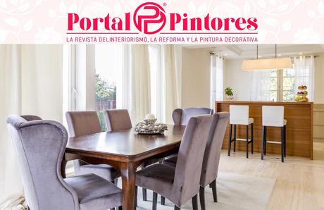 Llenar las casas de luz natural, por Portal Pintores