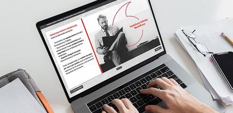 Vodafone triplica su productividad al crear cursos e-learning con isEazy