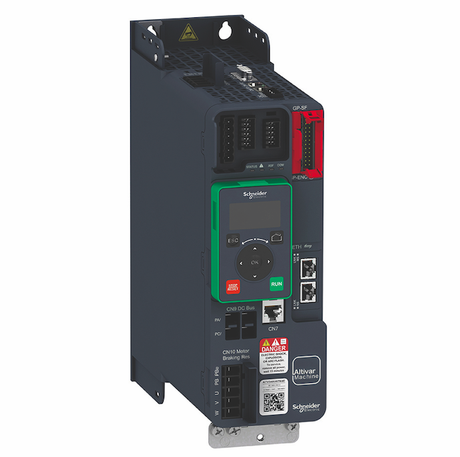 Schneider Electric lanza los innovadores variadores de velocidad Altivar Machine ATV340