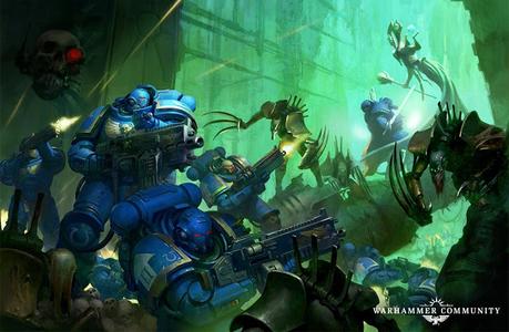 Warhammer Community: Resumen del viernes