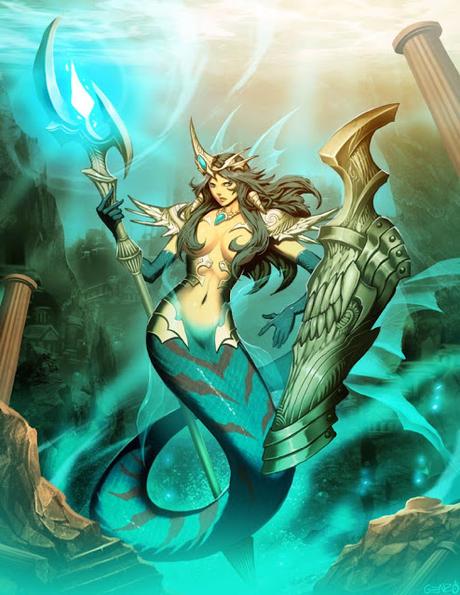 Fishy Business, de Luke Hart (The DM Lair)