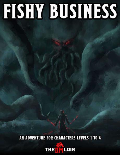 Fishy Business, de Luke Hart (The DM Lair)