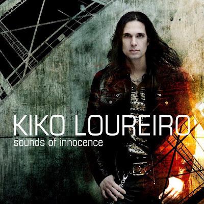 Kiko Loureiro - Sounds of Innocence (2012) Kiko Loureiro - Sounds of Innocence (2012)