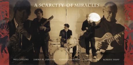 King Crimson -  A Scarcity of Miracles (2011)