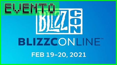 EVENTO: Blizzcon 2021