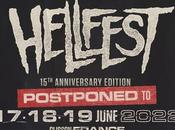 Cancelado Hellfest 2021 francés: “Los festivales salvar”