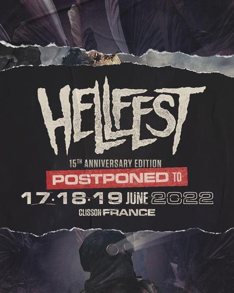 Cancelado el Hellfest 2021 francés: “Los festivales no se van a salvar”
