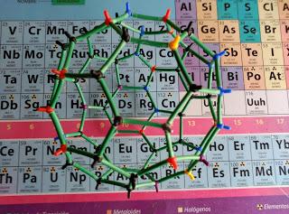 Fullereno. Una curiosa molécula. Versión 2