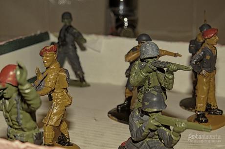 Soldaditos - Fotografía