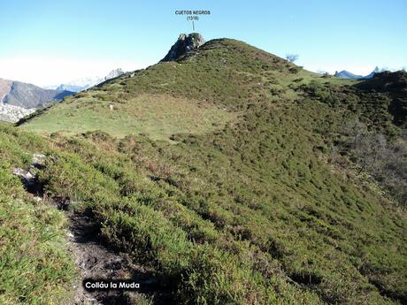 L´Omedal-Ciébana-Xiblaniella-El Pedregal-Facéu