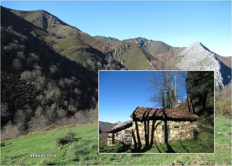 L´Omedal-Ciébana-Xiblaniella-El Pedregal-Facéu