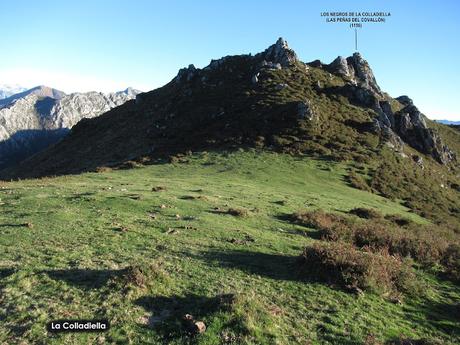 L´Omedal-Ciébana-Xiblaniella-El Pedregal-Facéu