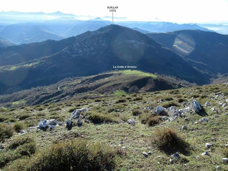 L´Omedal-Ciébana-Xiblaniella-El Pedregal-Facéu