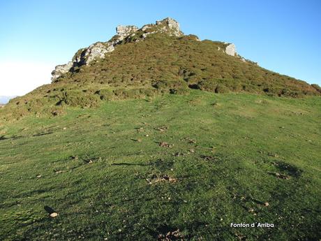 L´Omedal-Ciébana-Xiblaniella-El Pedregal-Facéu