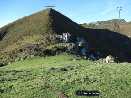 L´Omedal-Ciébana-Xiblaniella-El Pedregal-Facéu