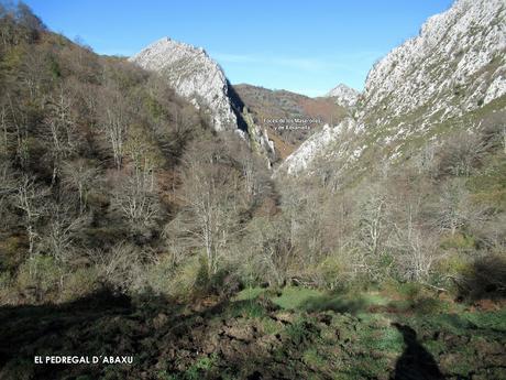 L´Omedal-Ciébana-Xiblaniella-El Pedregal-Facéu