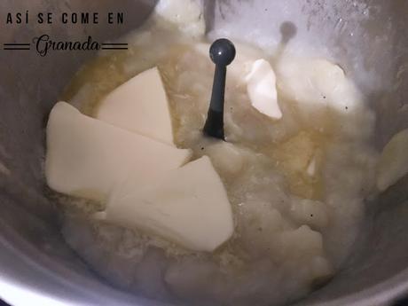 Hachis Parmentier en thermomix