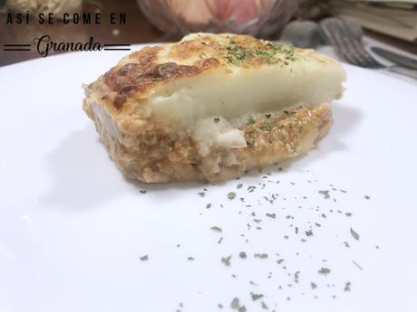 Hachis Parmentier en thermomix