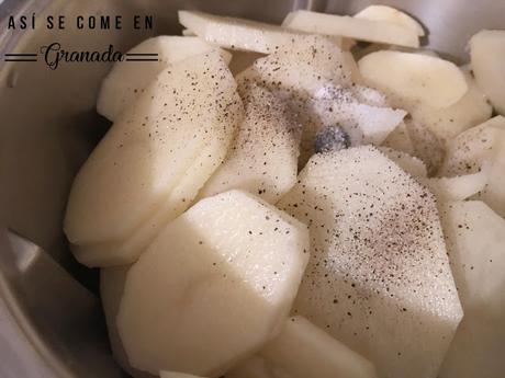 Hachis Parmentier en thermomix