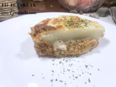 Hachis Parmentier en thermomix