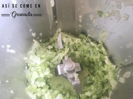 Hachis Parmentier en thermomix