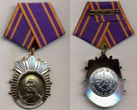 Entregan Orden Carlos J. Finlay a destacados investigadores cubanos